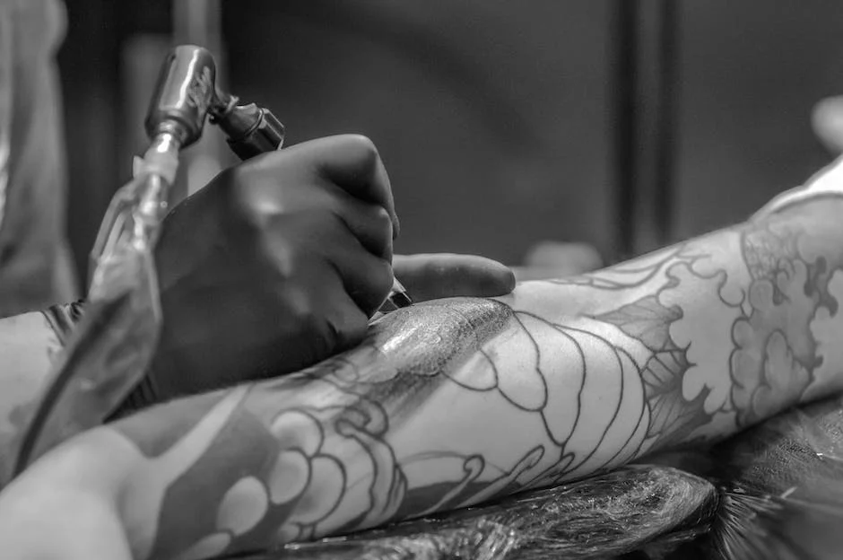 Celebrity Ink™ Melbourne Central | Melbourne Tattoo Shop