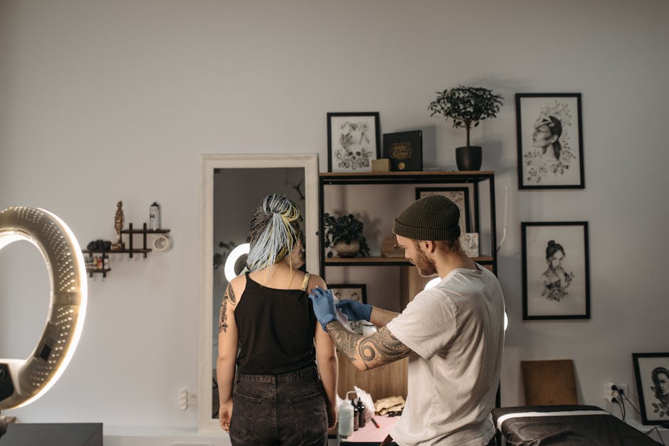 Top Melbourne Tattoo Artists: Discover the Famous Tattoo Artists in ...